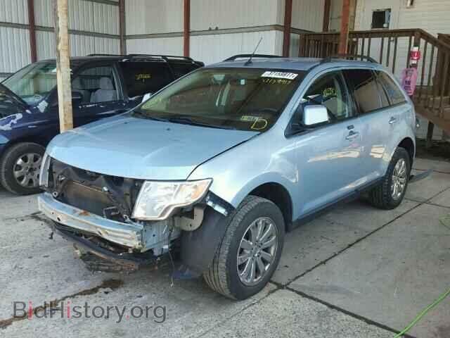 2008 FORD EDGE - VIN: 2FMDK48C38BA14627 - Фото 2