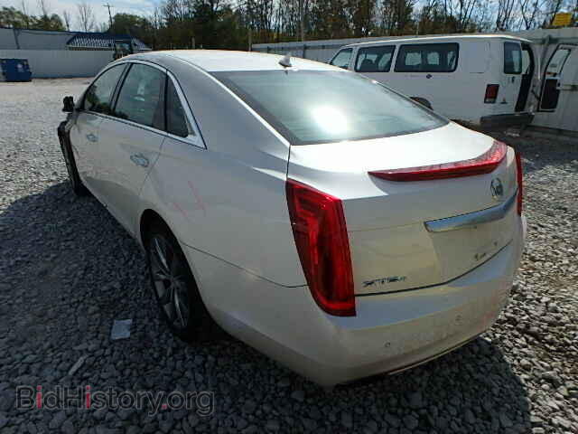 2013 CADILLAC XTS - VIN: 2G61T5S32D9209478 - Фото 3