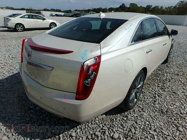 2013 CADILLAC XTS - VIN: 2G61T5S32D9209478 - Фото 4