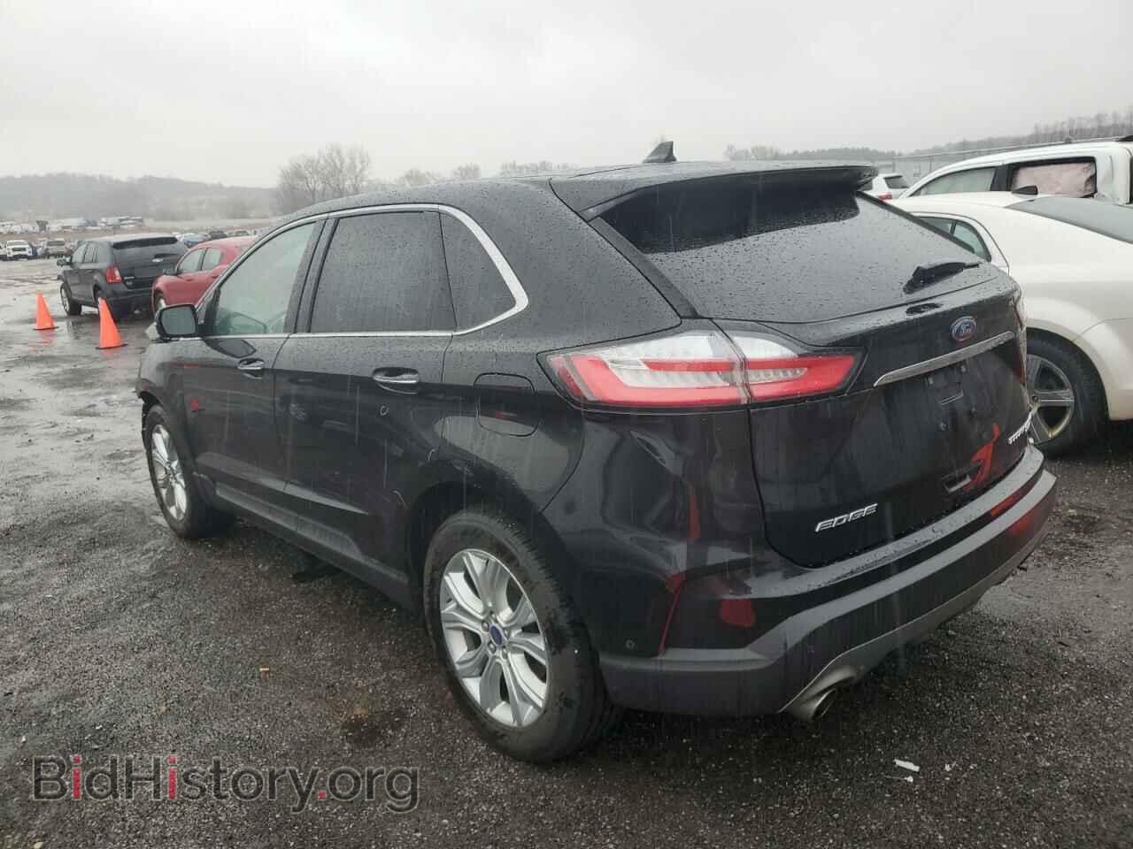 2020 FORD EDGE - VIN: 2FMPK4K9XLBA62399 - Фото 2