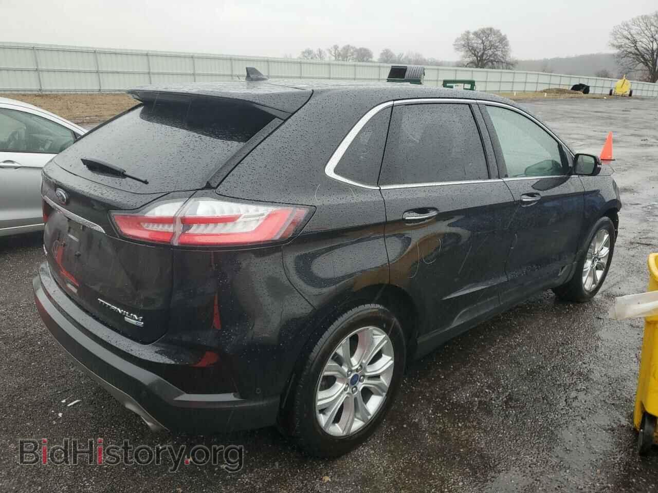 2020 FORD EDGE - VIN: 2FMPK4K9XLBA62399 - Фото 3
