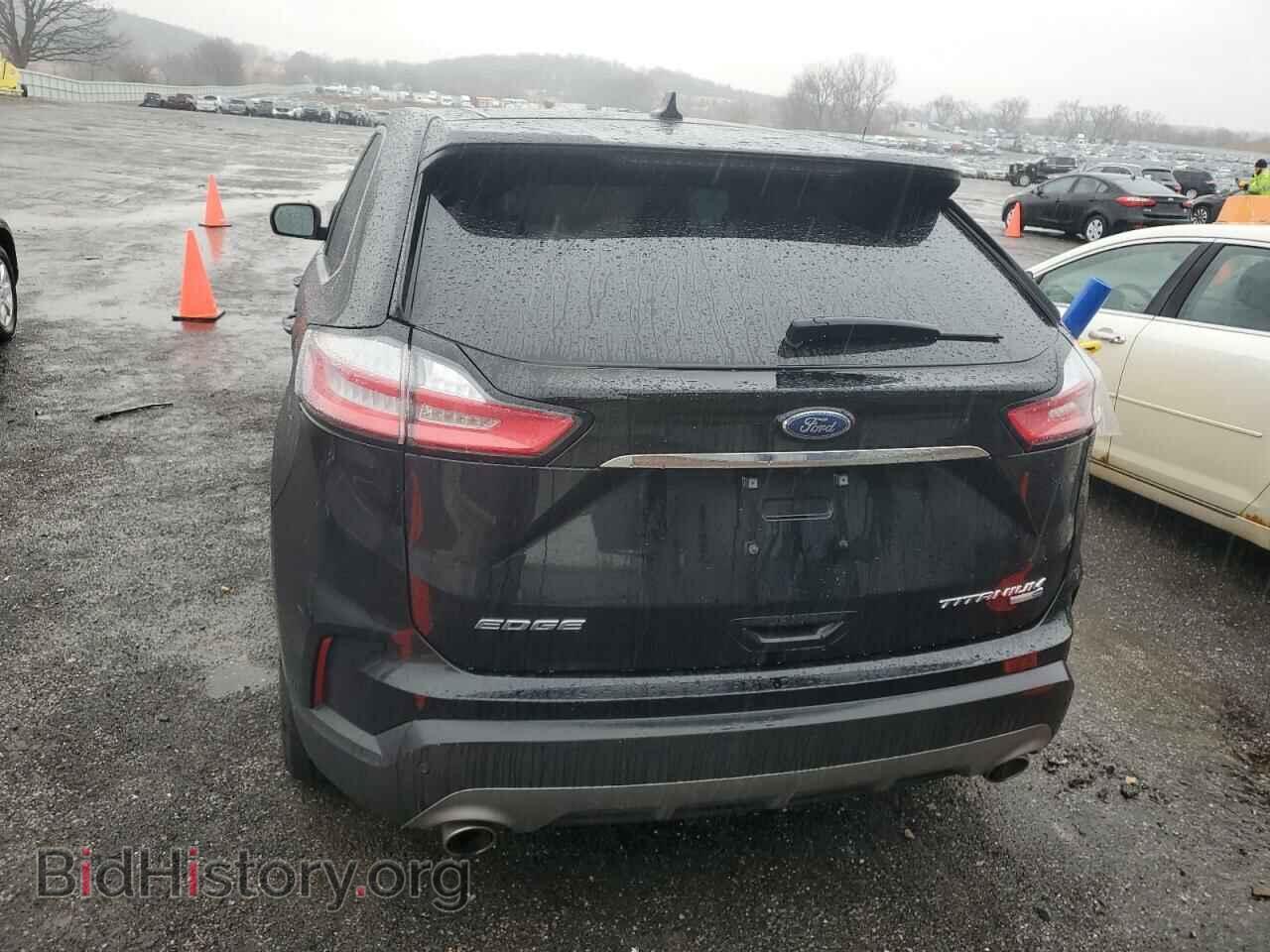 2020 FORD EDGE - VIN: 2FMPK4K9XLBA62399 - Фото 6