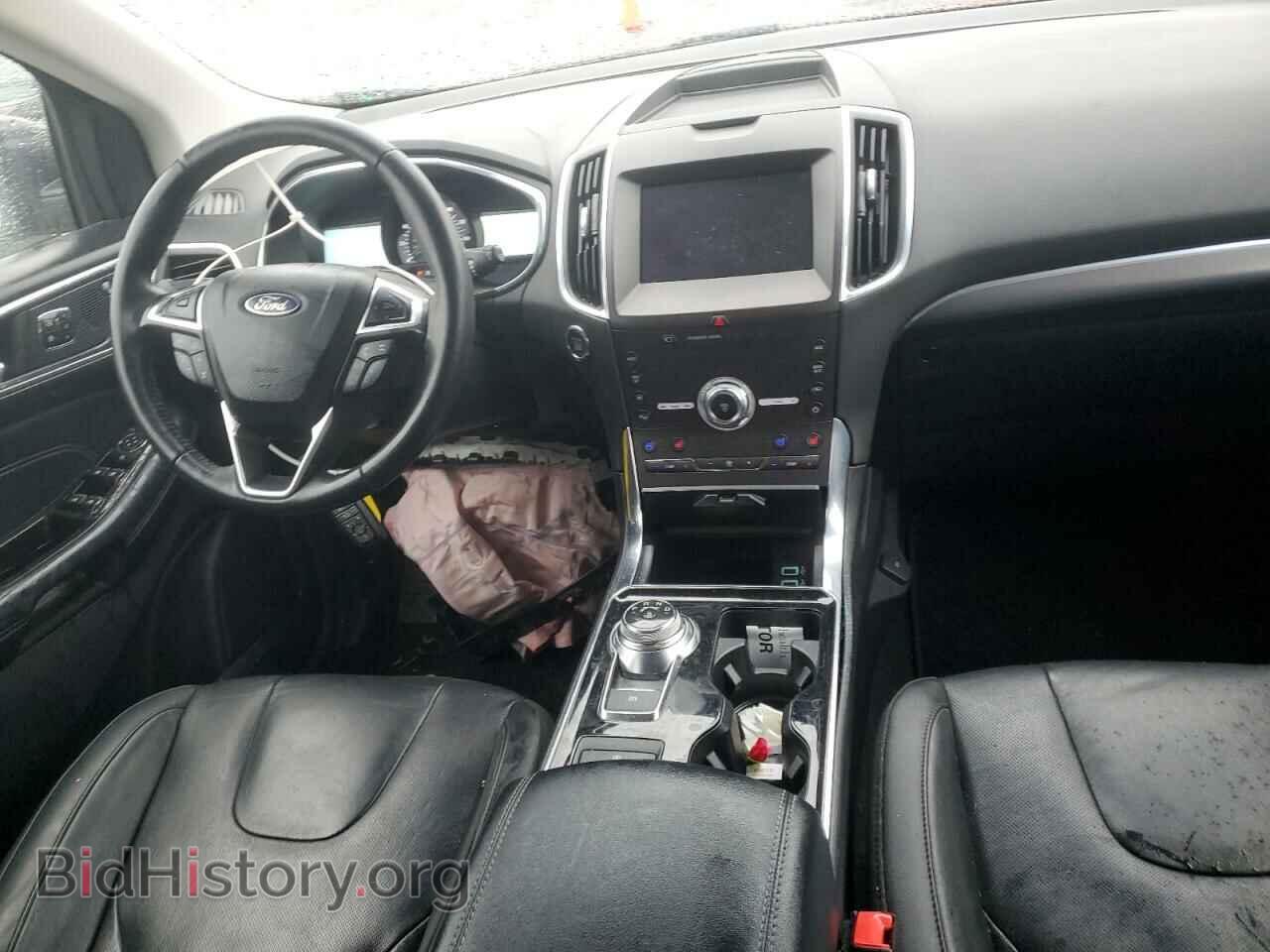 2020 FORD EDGE - VIN: 2FMPK4K9XLBA62399 - Фото 8