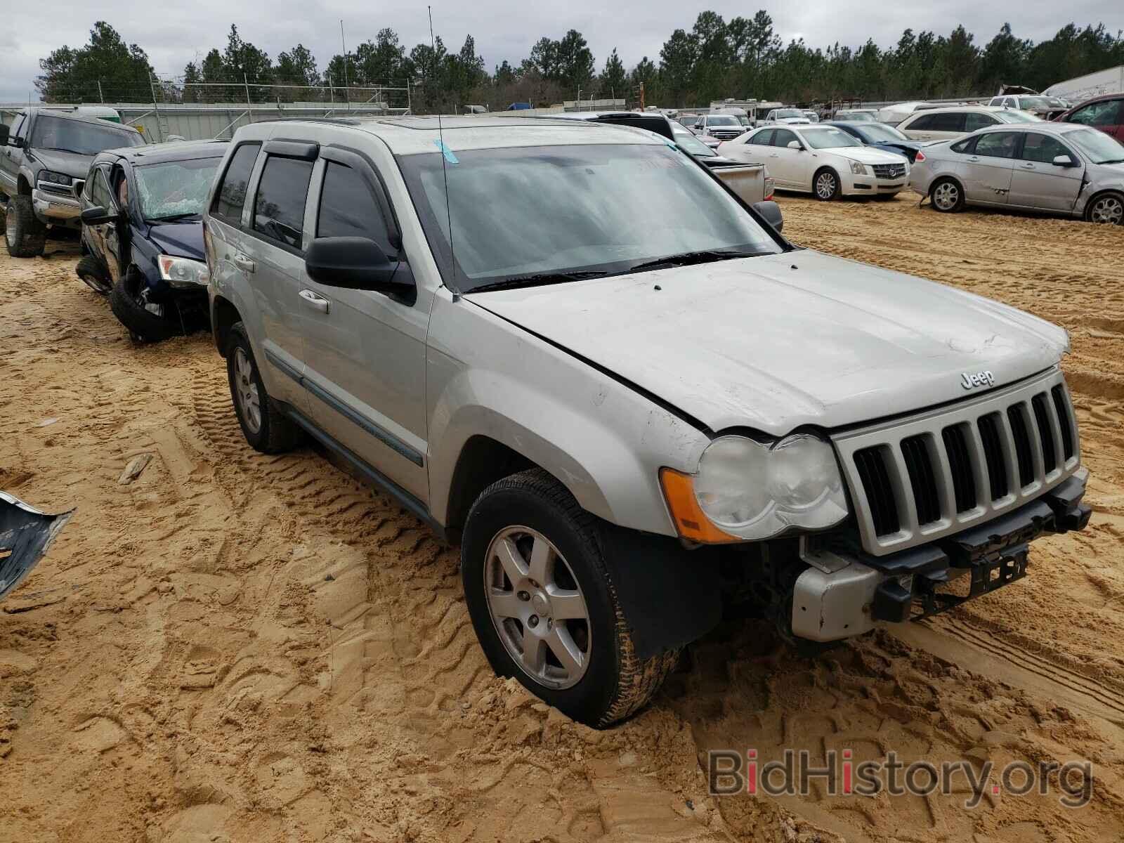 Photo 1J8GR48KX8C206270 - JEEP CHEROKEE 2008