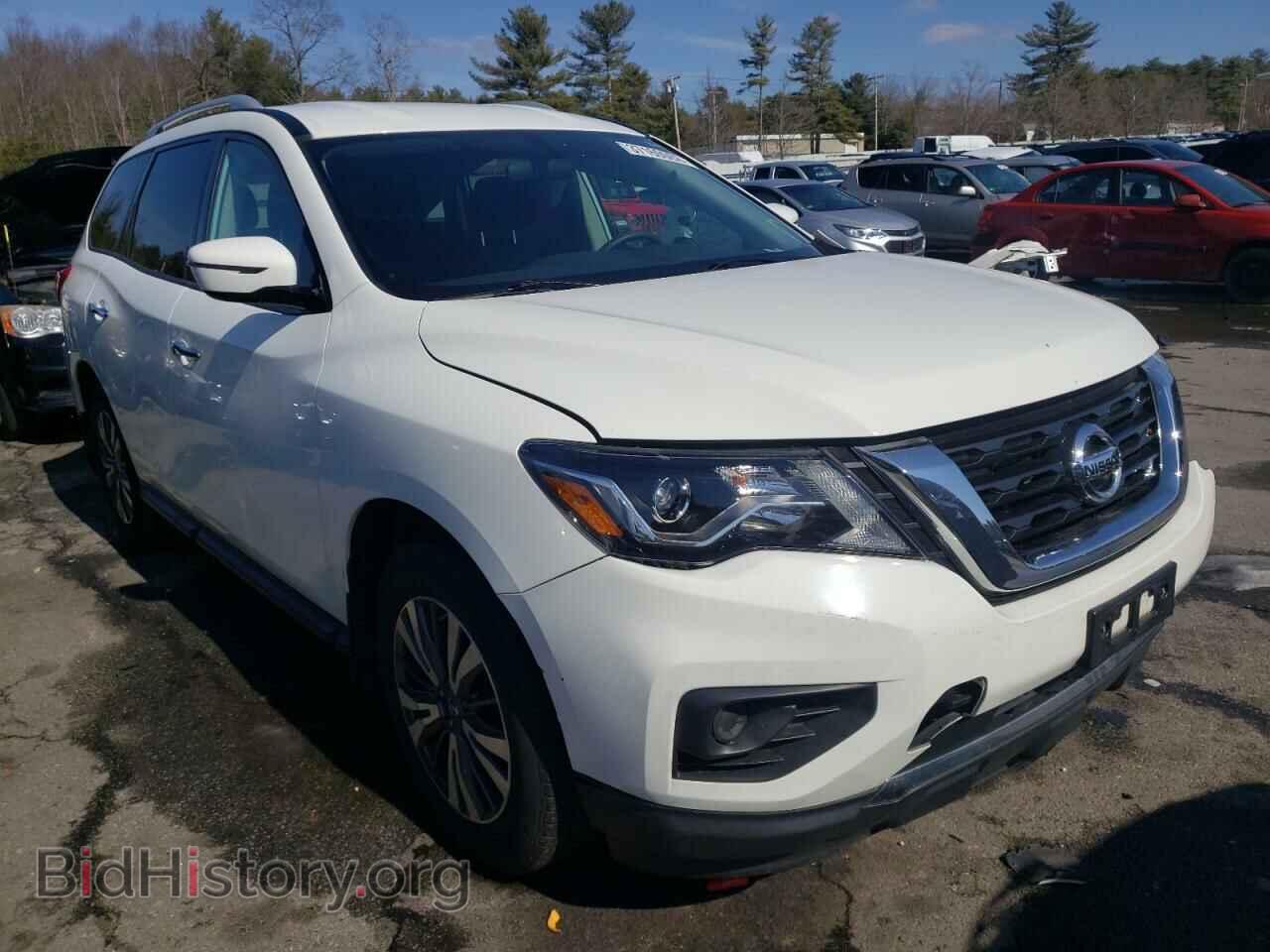 Фотография 5N1DR2MM3HC661284 - NISSAN PATHFINDER 2017