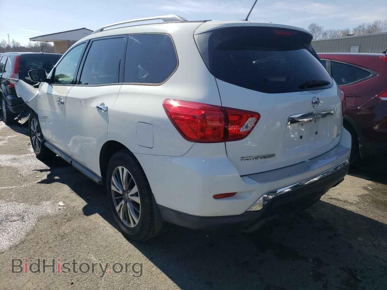 2017 NISSAN PATHFINDER - VIN: 5N1DR2MM3HC661284 - Фото 3
