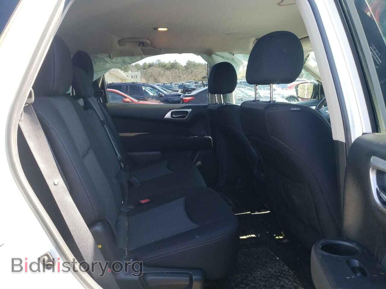 2017 NISSAN PATHFINDER - VIN: 5N1DR2MM3HC661284 - Фото 6