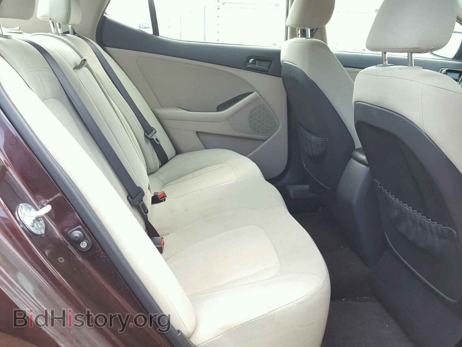 2011 KIA OPTIMA - VIN: KNAGM4A78B5084500 - Фото 6