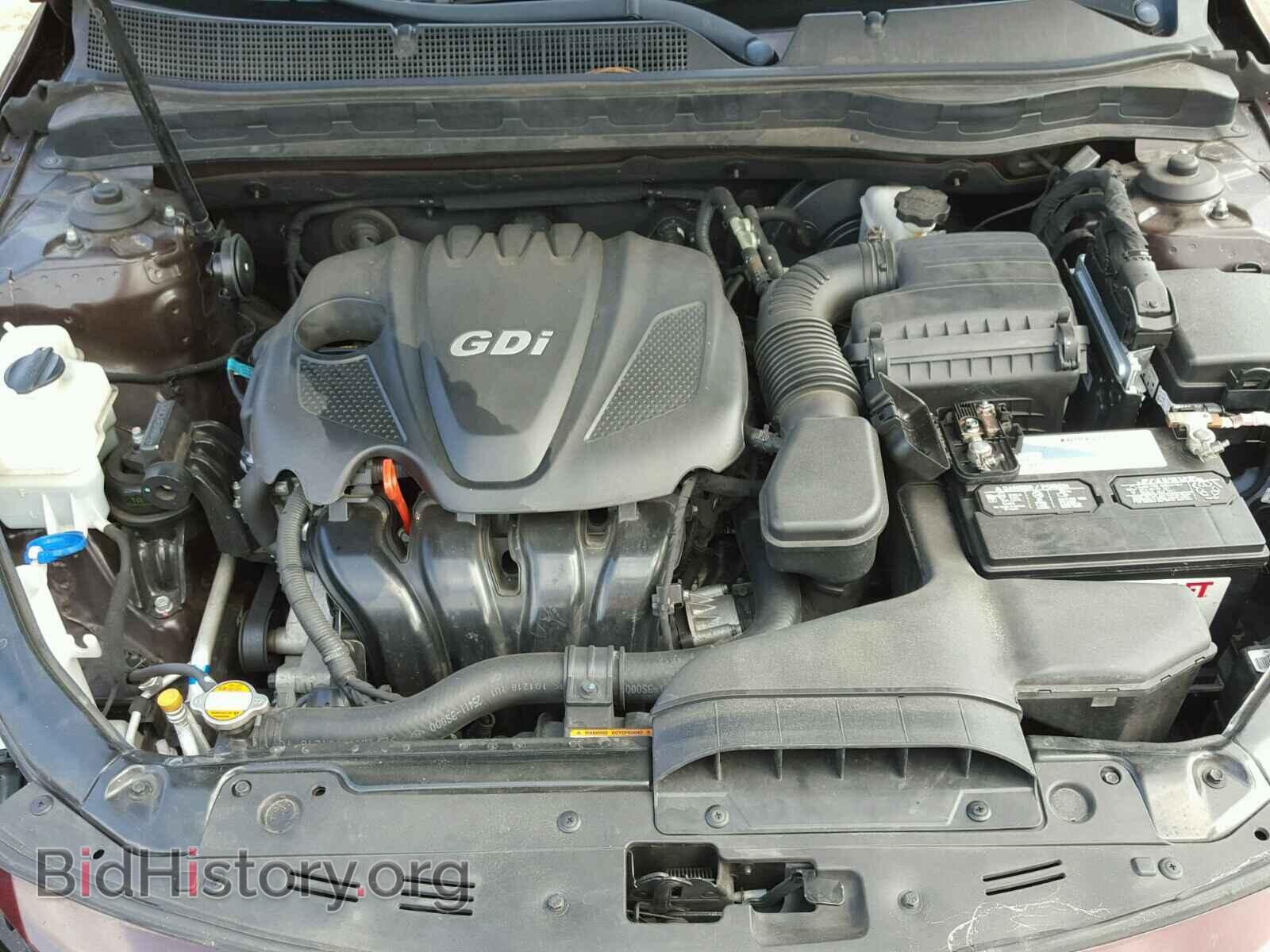 2011 KIA OPTIMA - VIN: KNAGM4A78B5084500 - Фото 7