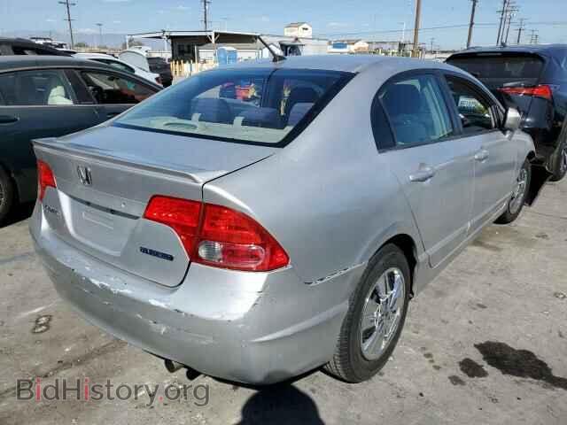 2006 HONDA CIVIC - VIN: JHMFA36236S015010 - Фото 4