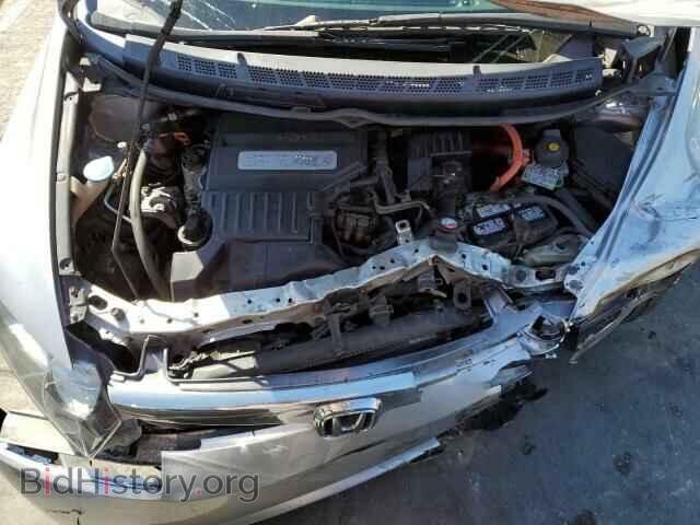 2006 HONDA CIVIC - VIN: JHMFA36236S015010 - Фото 7