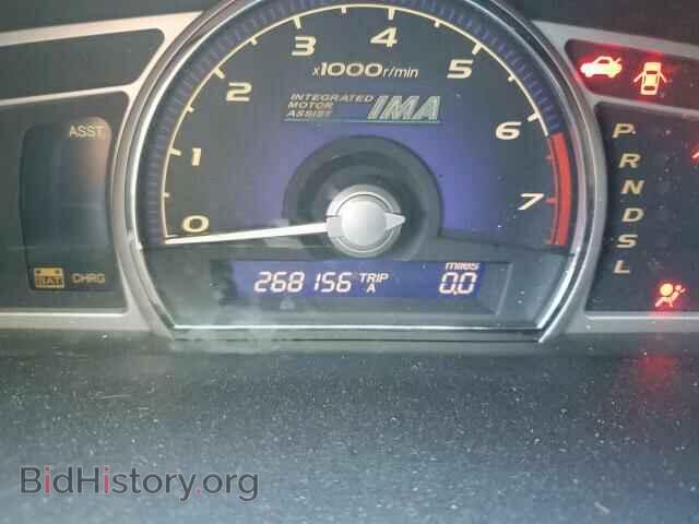 2006 HONDA CIVIC - VIN: JHMFA36236S015010 - Фото 8