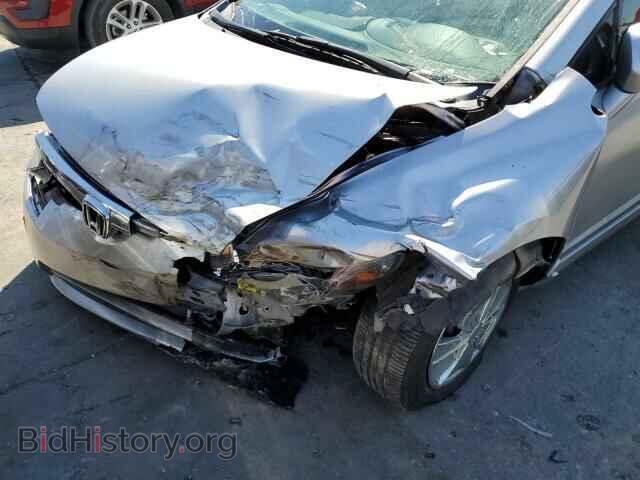 2006 HONDA CIVIC - VIN: JHMFA36236S015010 - Фото 9