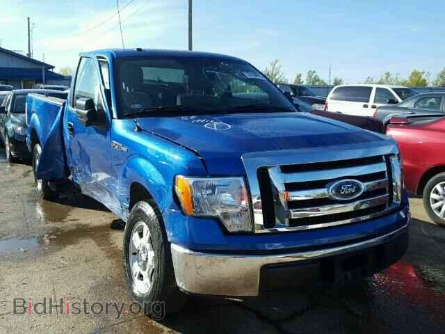 Photo 1FTRF128X9KB99123 - FORD F150 2009