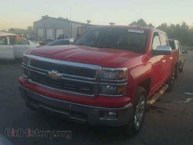 2014 CHEVROLET SILVERADO - VIN: 3GCUKSEC1EG337094 - Фото 2