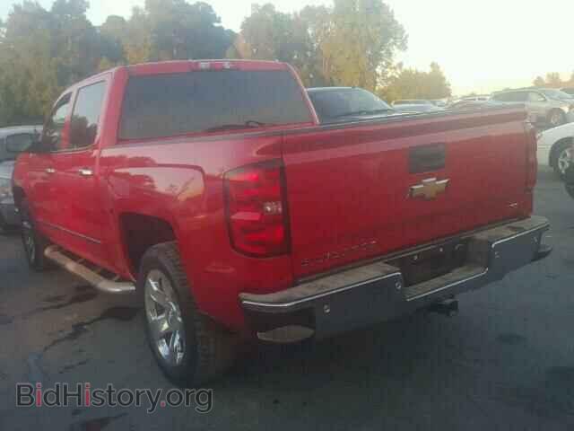 2014 CHEVROLET SILVERADO - VIN: 3GCUKSEC1EG337094 - Фото 3