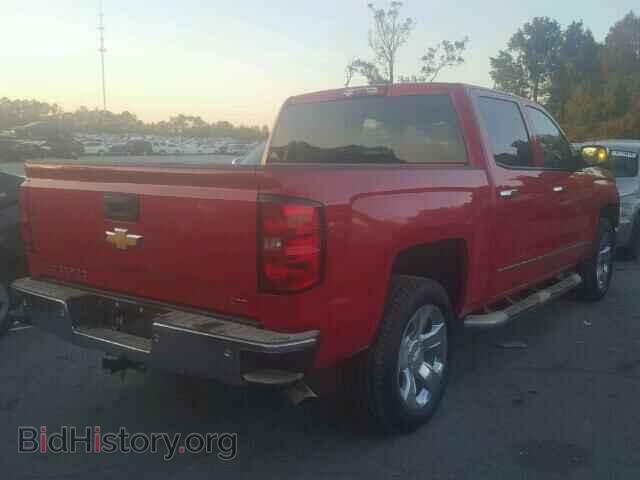 2014 CHEVROLET SILVERADO - VIN: 3GCUKSEC1EG337094 - Фото 4