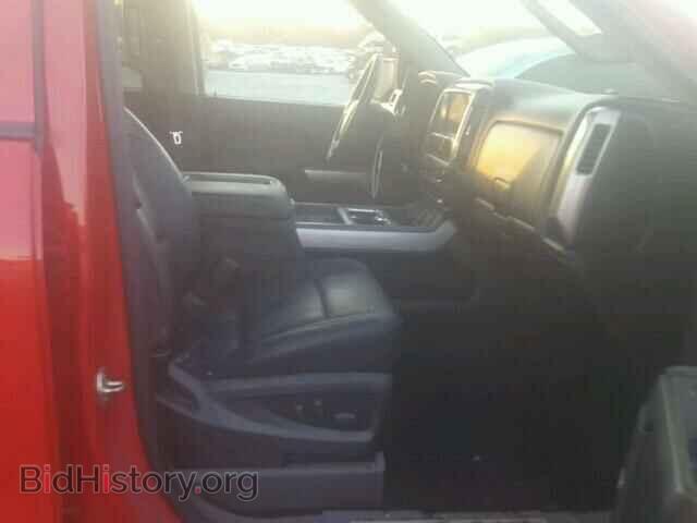 2014 CHEVROLET SILVERADO - VIN: 3GCUKSEC1EG337094 - Фото 5