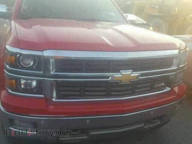 2014 CHEVROLET SILVERADO - VIN: 3GCUKSEC1EG337094 - Фото 9