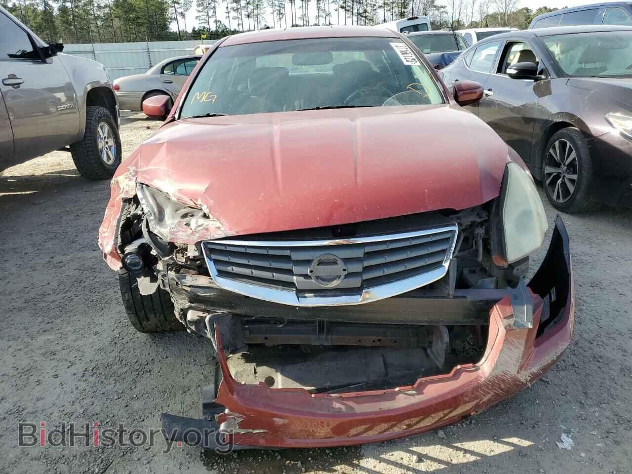 2007 NISSAN MAXIMA - VIN: 1N4BA41E67C850057 - Фото 5