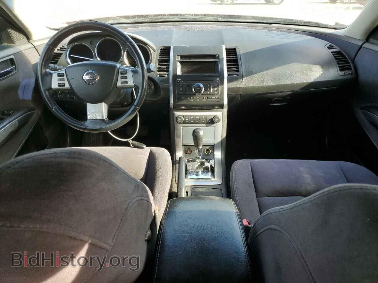 2007 NISSAN MAXIMA - VIN: 1N4BA41E67C850057 - Фото 8
