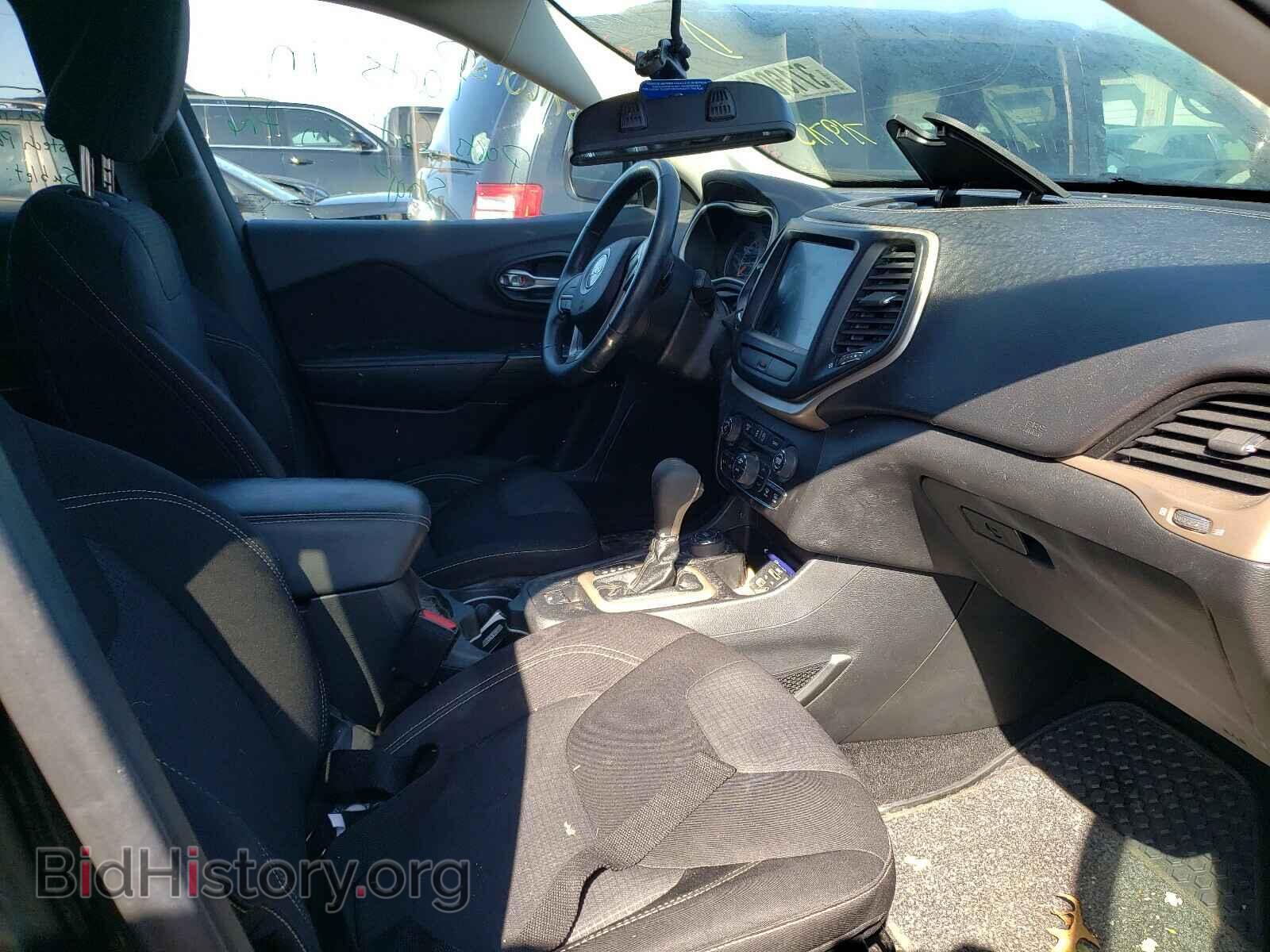 2015 JEEP CHEROKEE - VIN: 1C4PJMCS6FW719713 - Фото 5