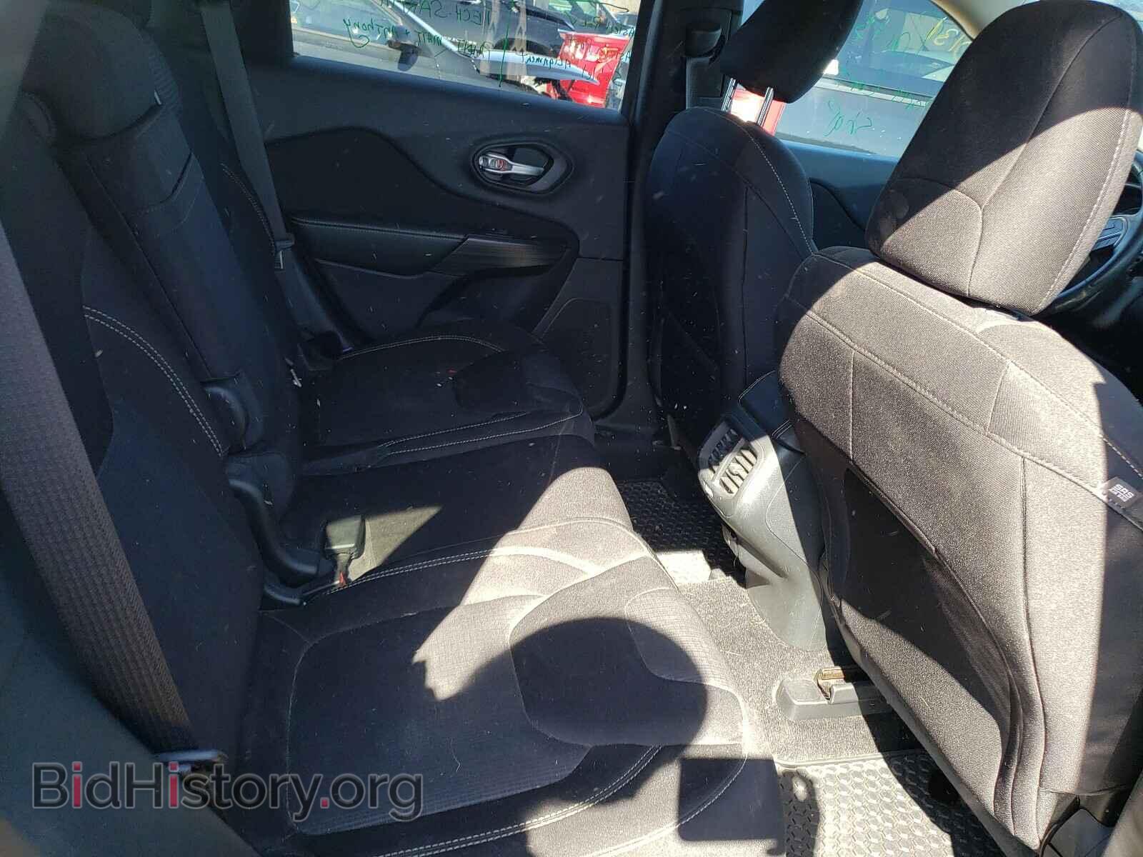2015 JEEP CHEROKEE - VIN: 1C4PJMCS6FW719713 - Фото 6