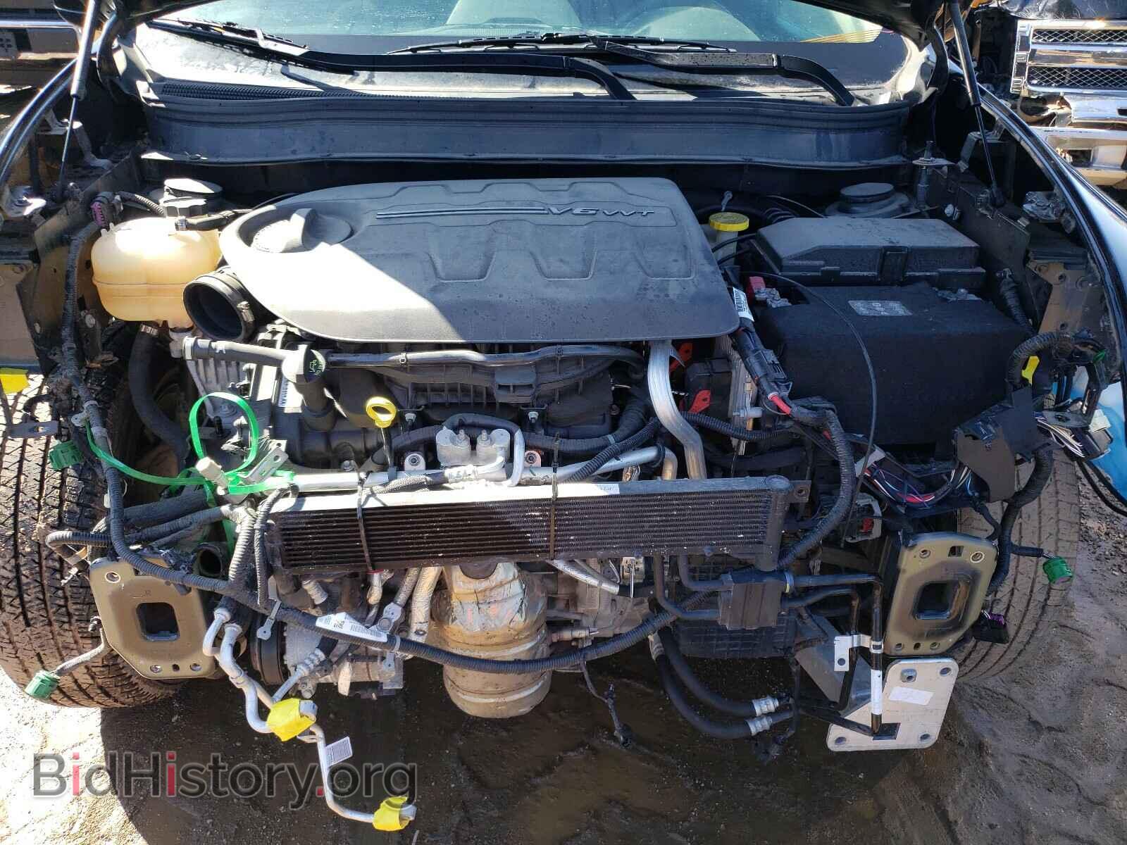 2015 JEEP CHEROKEE - VIN: 1C4PJMCS6FW719713 - Фото 7