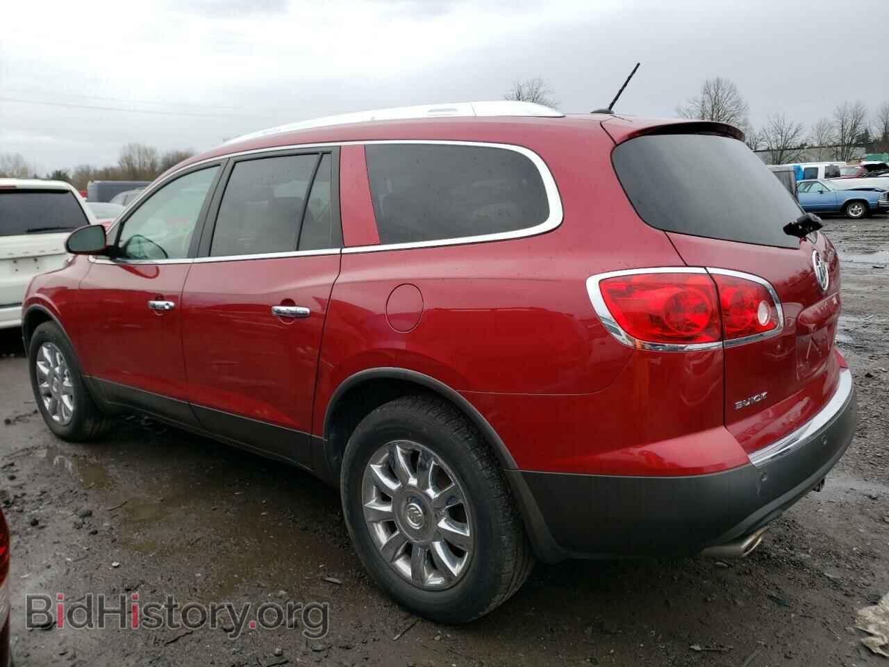 2012 BUICK ENCLAVE - VIN: 5GAKVCED4CJ347712 - Photo 2