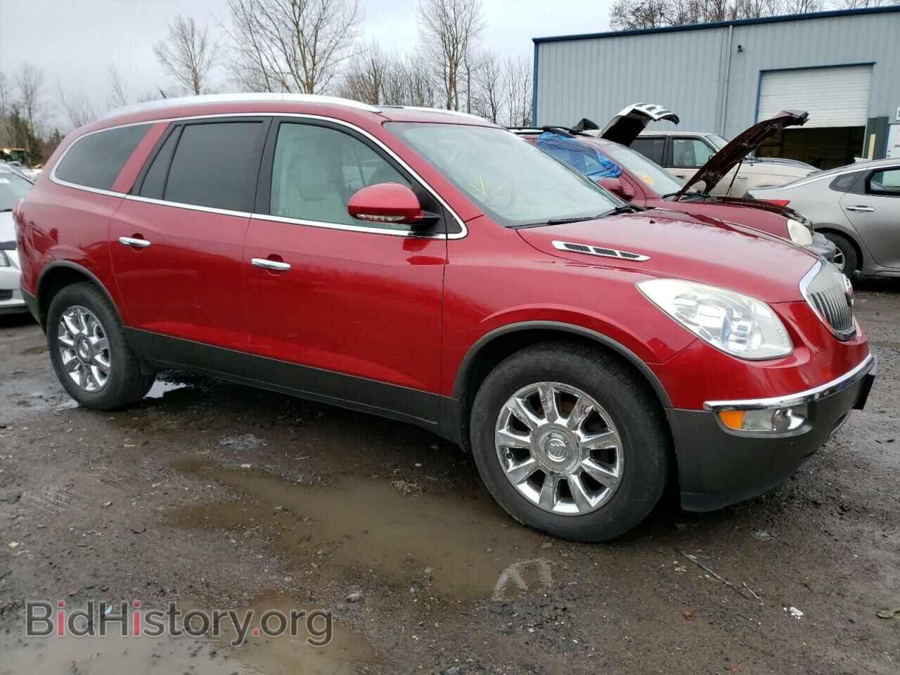 2012 BUICK ENCLAVE - VIN: 5GAKVCED4CJ347712 - Photo 4