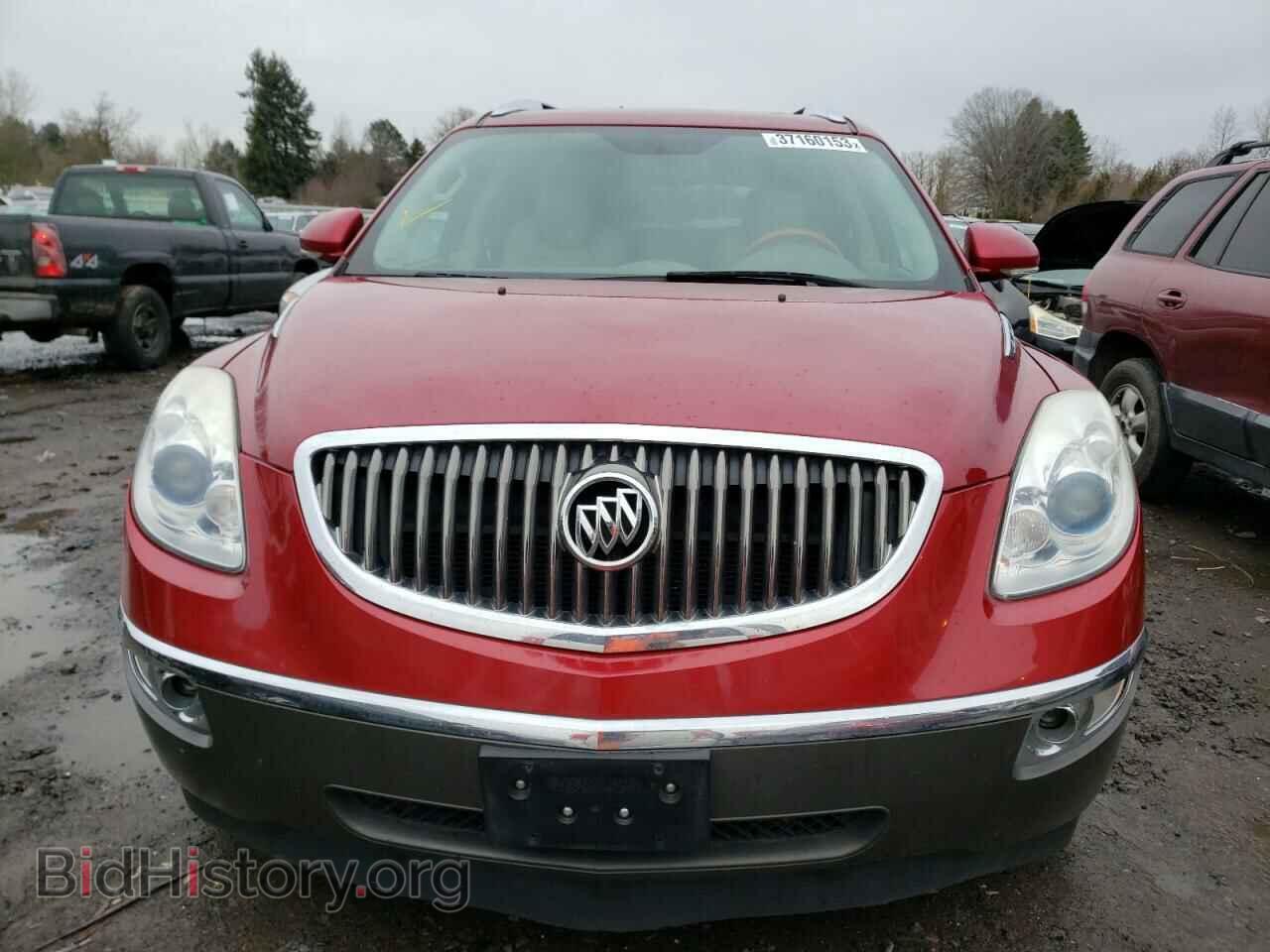 2012 BUICK ENCLAVE - VIN: 5GAKVCED4CJ347712 - Photo 5
