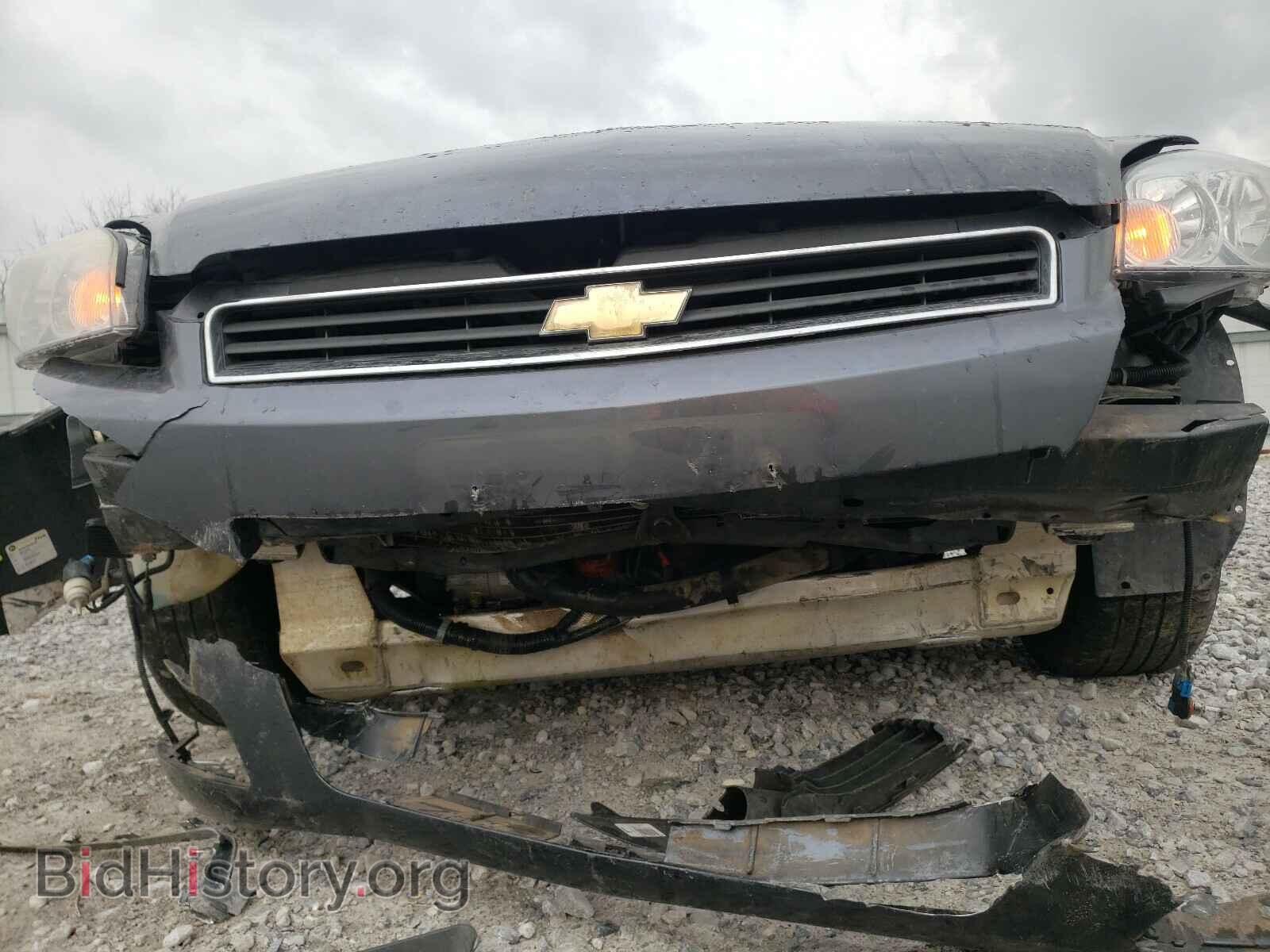 2010 CHEVROLET IMPALA - VIN: 2G1WB5EK1A1263012 - Фото 9