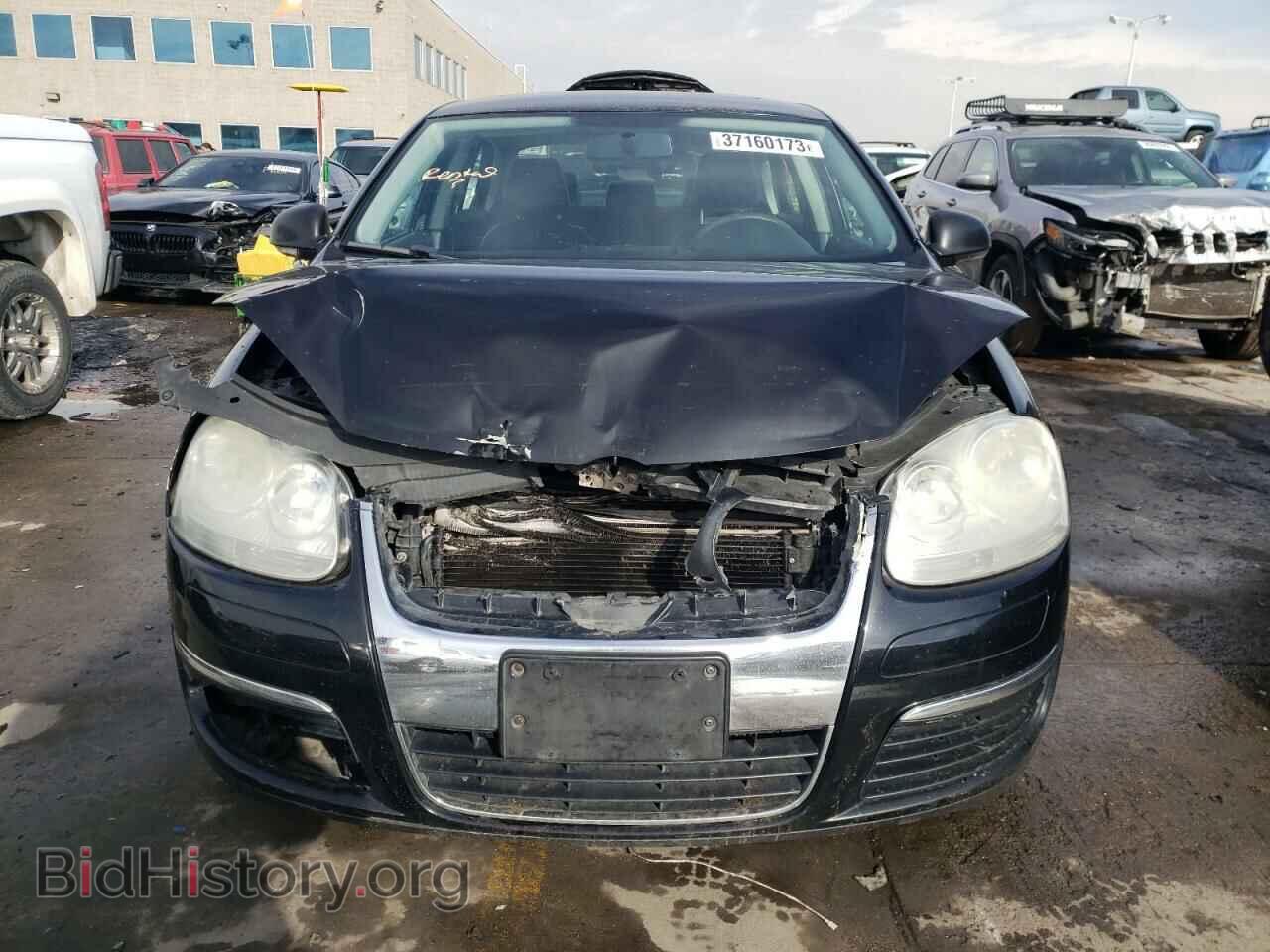 2009 VOLKSWAGEN JETTA - VIN: 3VWRA71K79M048230 - Фото 5