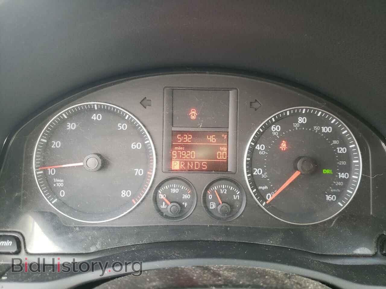 2009 VOLKSWAGEN JETTA - VIN: 3VWRA71K79M048230 - Фото 9