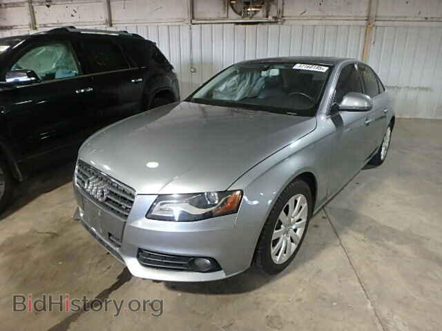 2009 AUDI A4 - VIN: WAUSF78K09N049542 - Фото 2