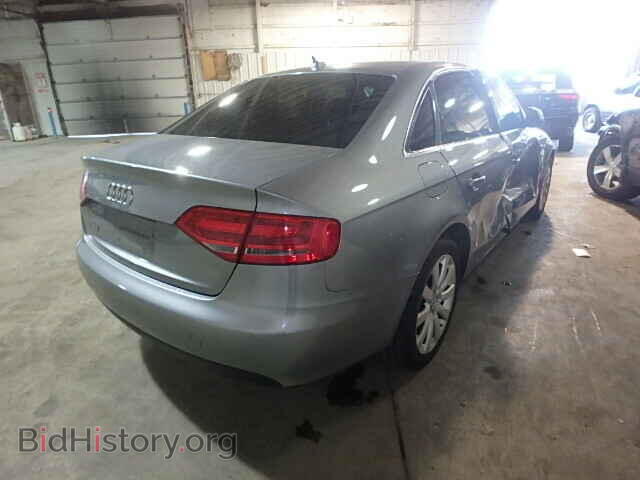 2009 AUDI A4 - VIN: WAUSF78K09N049542 - Фото 4