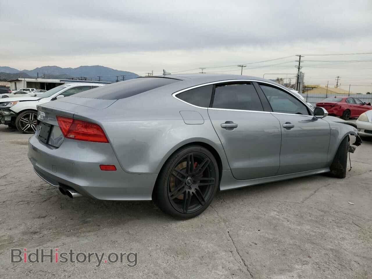 2014 AUDI S7/RS7 - VIN: WAUW2AFC2EN036713 - Фото 3