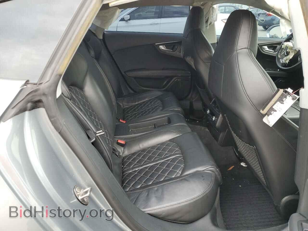2014 AUDI S7/RS7 - VIN: WAUW2AFC2EN036713 - Фото 10