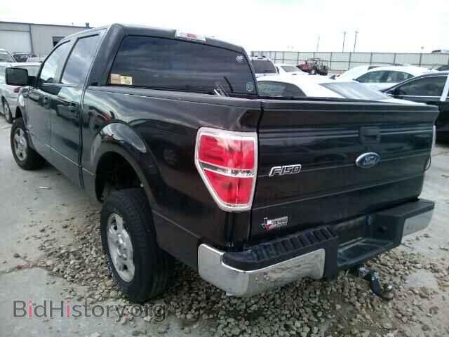 2012 FORD F150 - VIN: 1FTFW1CTXCFC19585 - Фото 3