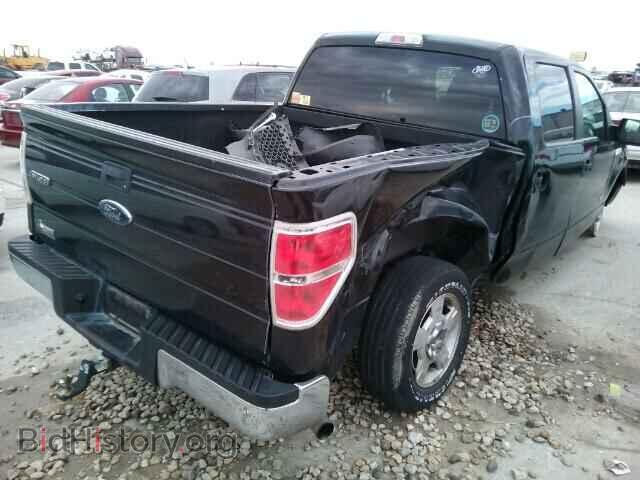 2012 FORD F150 - VIN: 1FTFW1CTXCFC19585 - Фото 4