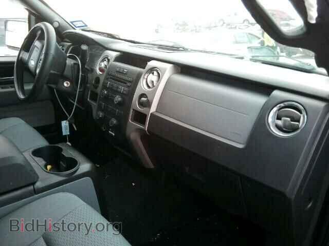 2012 FORD F150 - VIN: 1FTFW1CTXCFC19585 - Фото 5