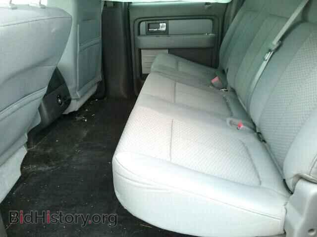 2012 FORD F150 - VIN: 1FTFW1CTXCFC19585 - Фото 6
