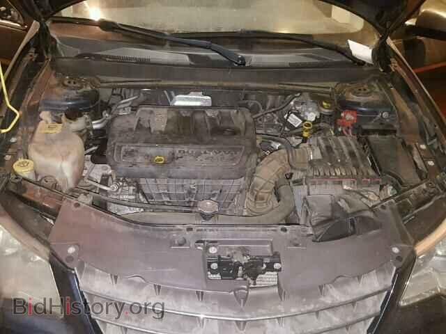 2007 CHRYSLER SEBRING - VIN: 1C3LC46K77N592051 - Фото 7