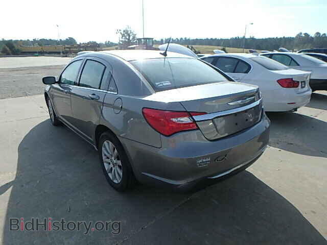 2012 CHRYSLER 200 - VIN: 1C3CCBBBXCN284151 - Фото 3