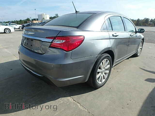 2012 CHRYSLER 200 - VIN: 1C3CCBBBXCN284151 - Фото 4