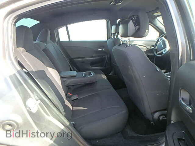 2012 CHRYSLER 200 - VIN: 1C3CCBBBXCN284151 - Фото 6