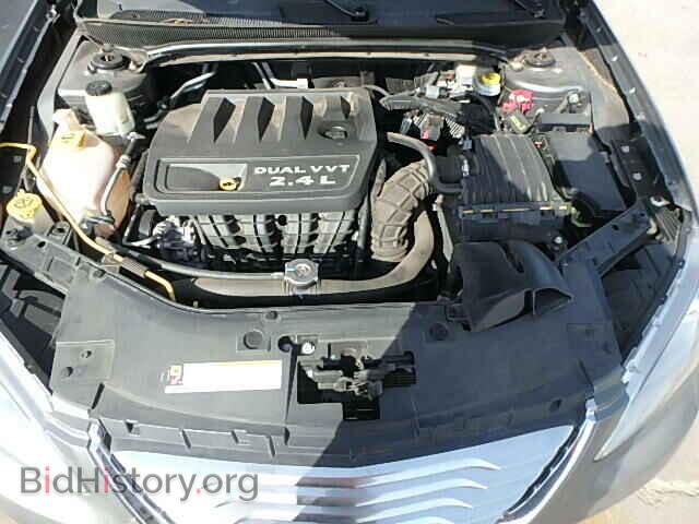 2012 CHRYSLER 200 - VIN: 1C3CCBBBXCN284151 - Фото 7