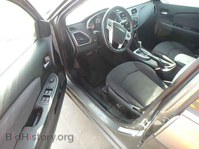 2012 CHRYSLER 200 - VIN: 1C3CCBBBXCN284151 - Фото 9