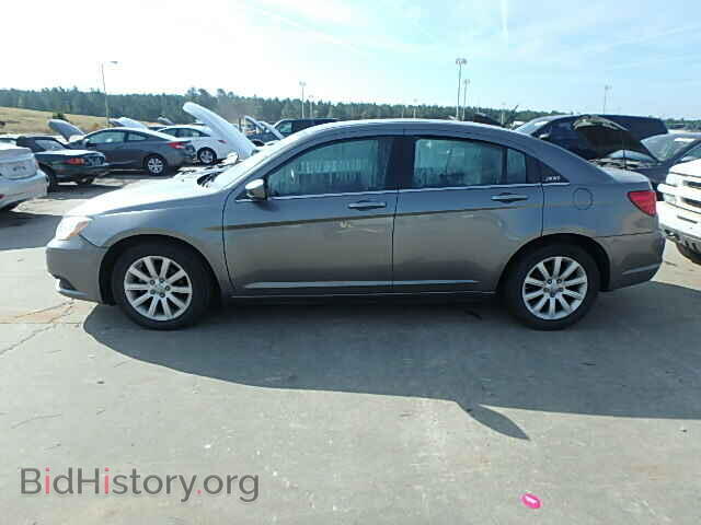2012 CHRYSLER 200 - VIN: 1C3CCBBBXCN284151 - Фото 10