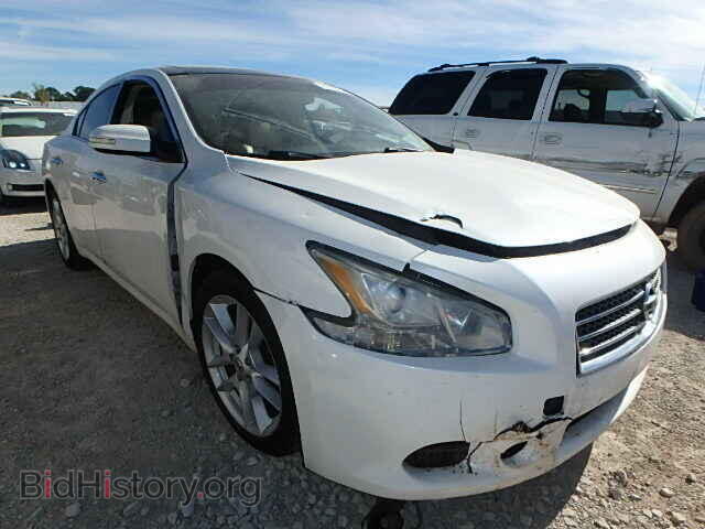 Фотография 1N4AA51E09C835851 - NISSAN MAXIMA 2009